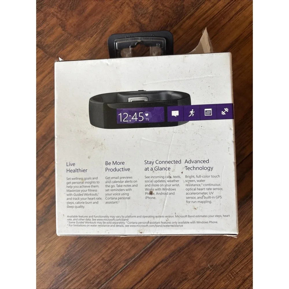 Microsoft new sealed
